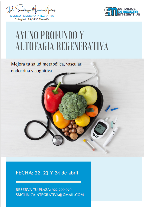 Taller Ayuno Prolongado