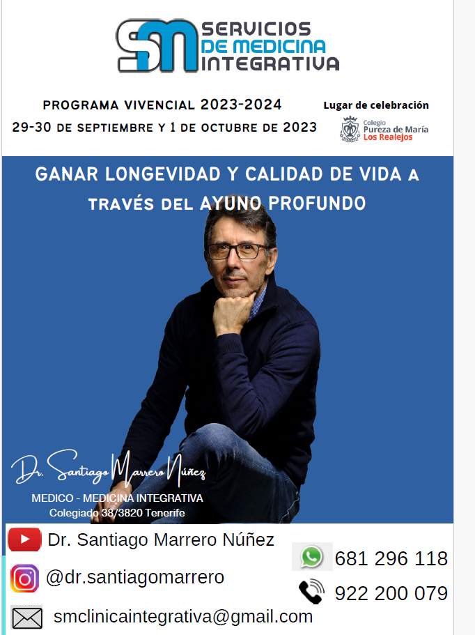 Taller Ayuno Prolongado