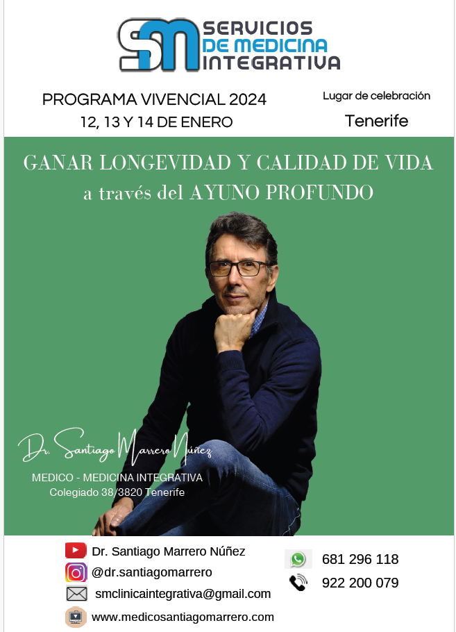 Taller Ayuno Prolongado