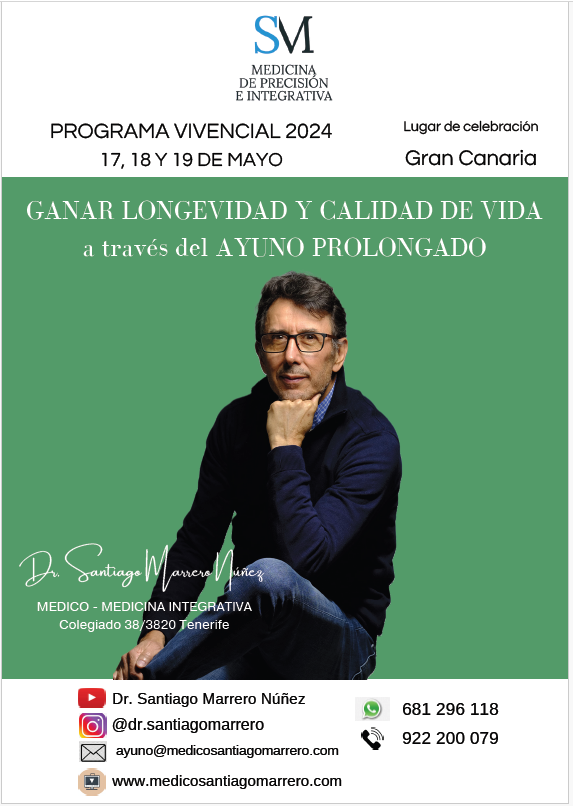 Taller Ayuno Prolongado