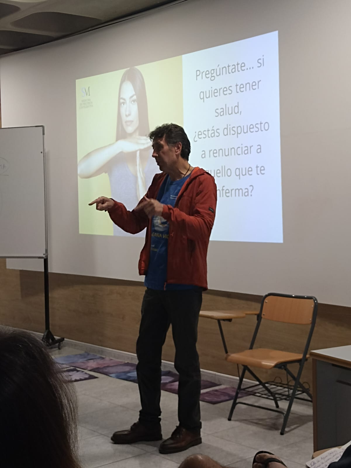 Autofagia y Regeneración Celular