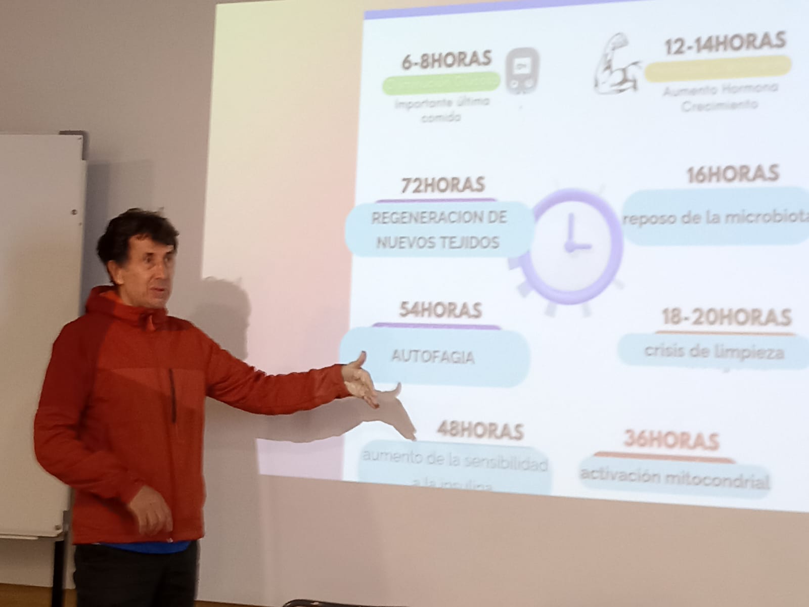 Autofagia y Regeneración Celular