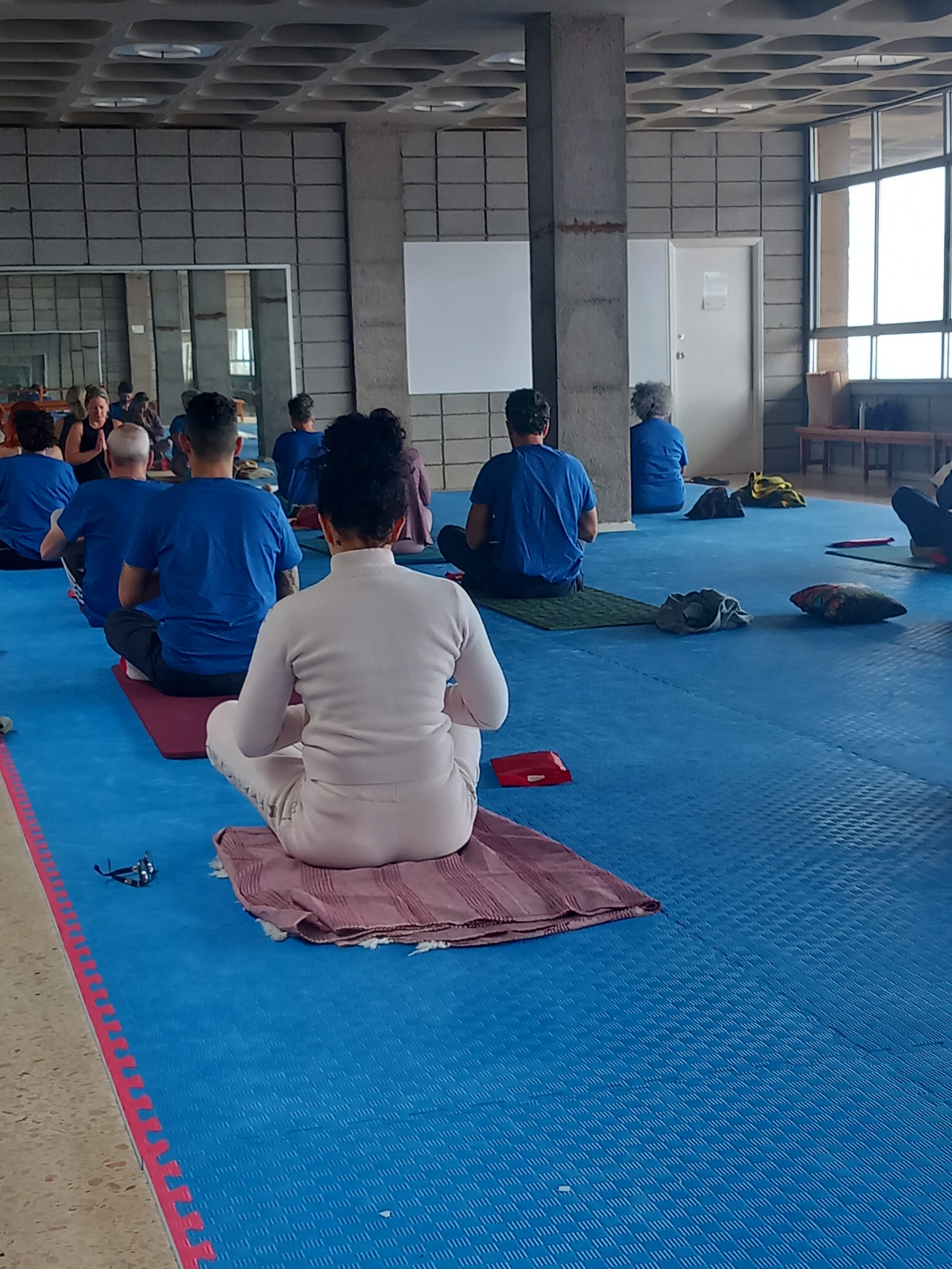 taller trabajo corporal