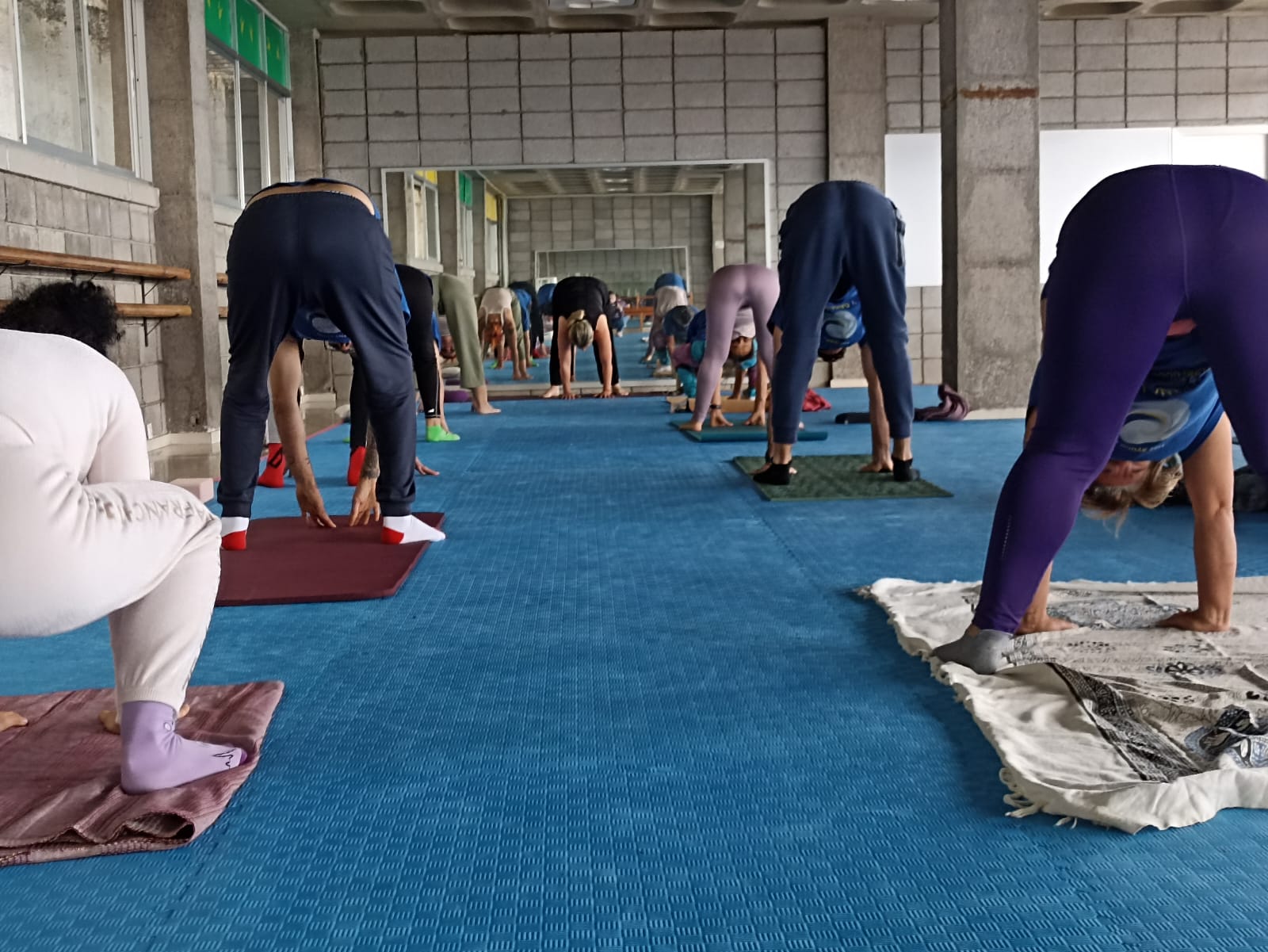 taller trabajo corporal